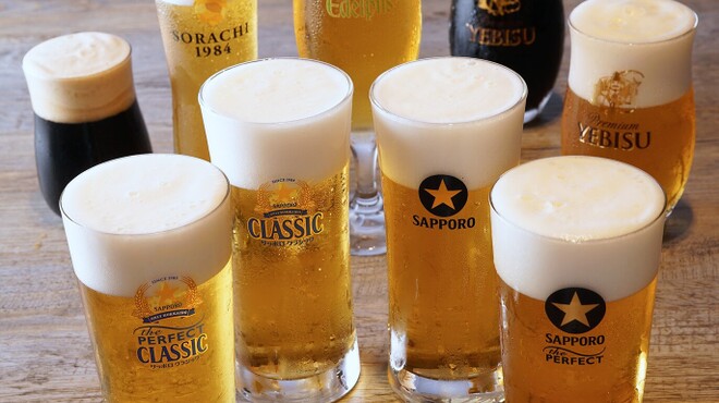 Beer Bar The Sapporo Stars - メイン写真: