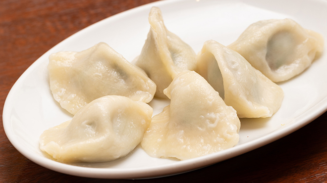 独一処餃子 - メイン写真: