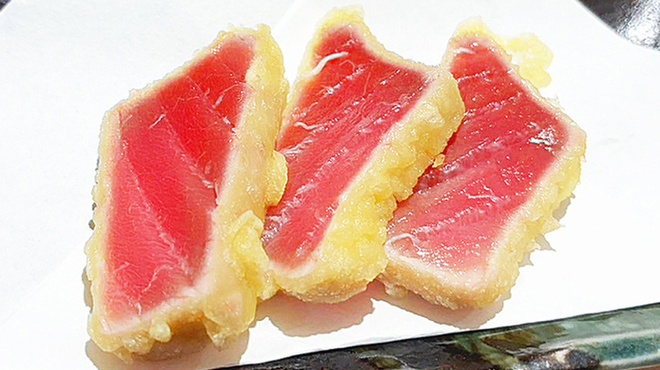 レア天丼 銀座 三よし - メイン写真: