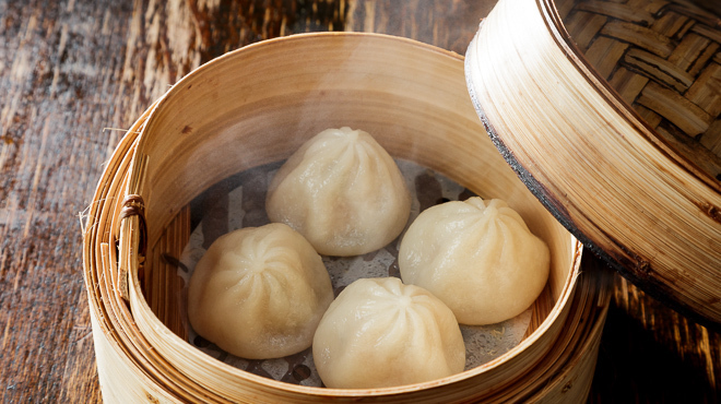 佳園 DIM SUM - メイン写真: