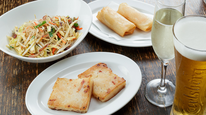 佳園 DIM SUM - メイン写真: