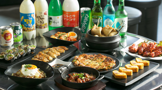 韓国酒場 韓チャドル - メイン写真: