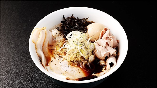 中華そば 結。 - メイン写真: