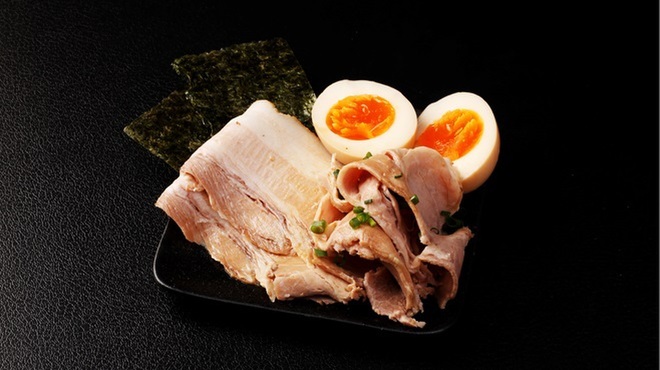 中華そば 結。 - メイン写真: