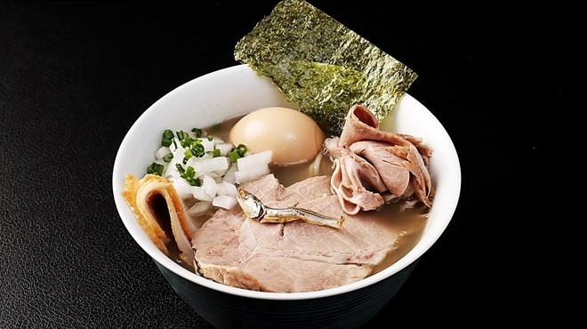 中華そば 結。 - メイン写真: