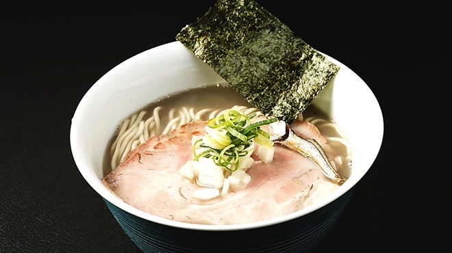 中華そば 結。 - メイン写真: