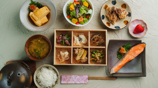 ORINAS - 料理写真:スタンダードコース