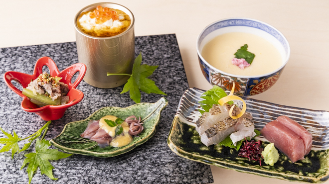 THE Kappo あきほ - メイン写真: