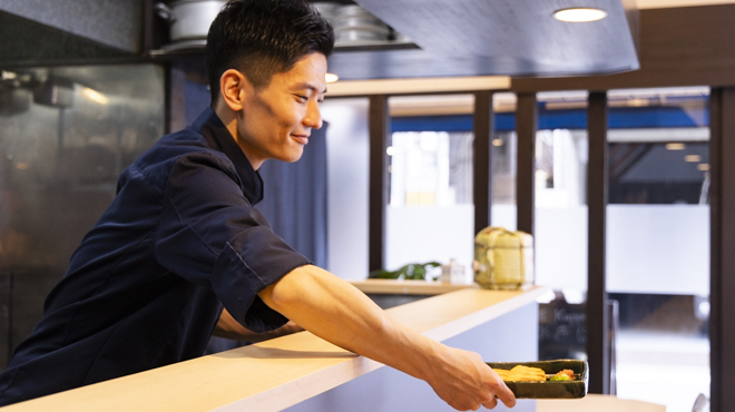 THE Kappo あきほ - メイン写真: