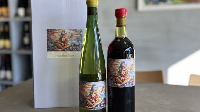 鎌倉ワイナリー・ワインショップ&カフェ ドメーヌナツメ - メイン写真: