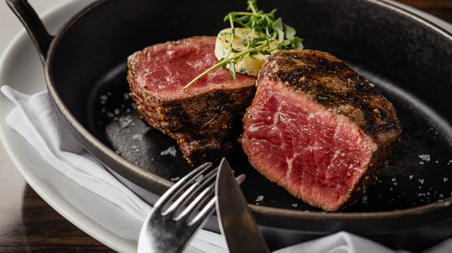 BLT STEAK GINZA - メイン写真: