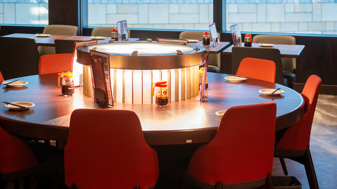 電光石火 - 内観写真: