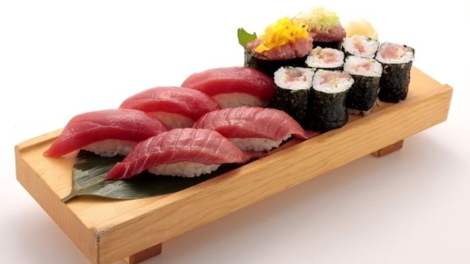 Toukyou Sushi Itamae Sushi Puraimu - メイン写真: