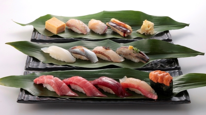 Toukyou Sushi Itamae Sushi Puraimu - メイン写真: