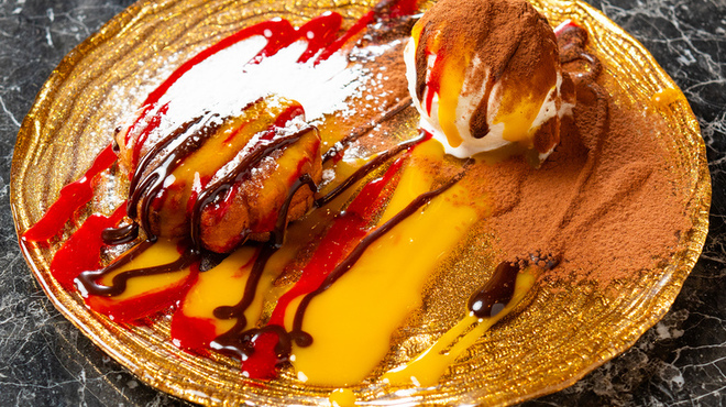 電光石火 - 料理写真: