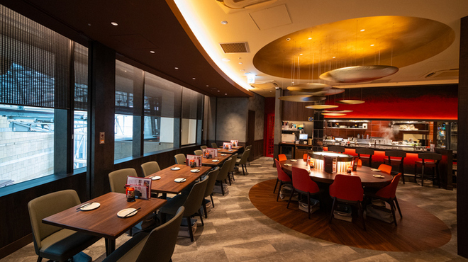 電光石火 - 内観写真: