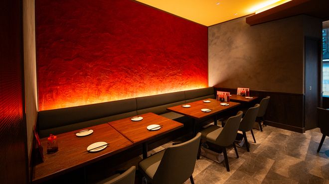 電光石火 - 内観写真: