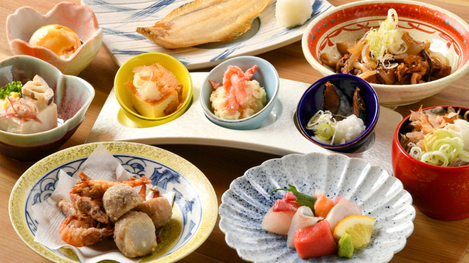 旬菜肉焼居酒屋ぼんた - メイン写真: