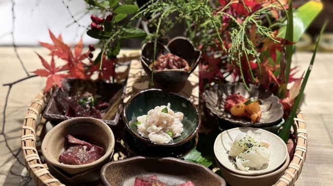 新東京焼肉 遊心 - メイン写真: