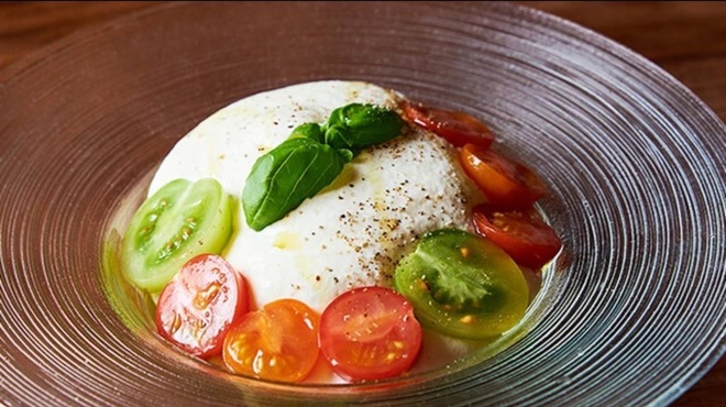 Bistro 碧い月 - メイン写真: