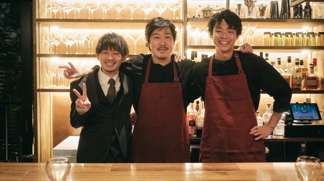 Chene Restaurant&Bar - メイン写真: