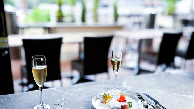 バグースバー 芝浦アイランド - メイン写真: