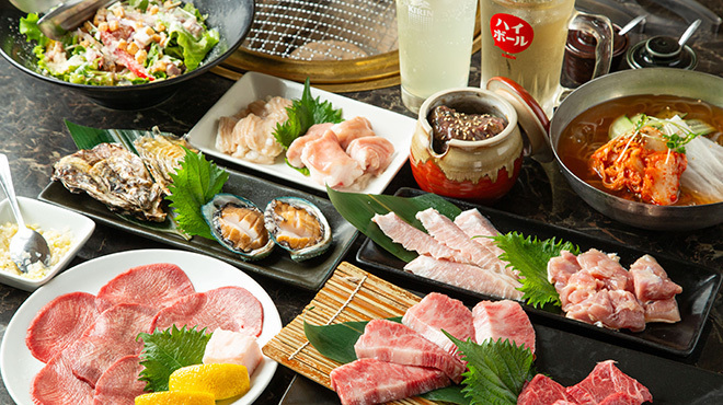 焼肉居酒屋 新撰組 - メイン写真: