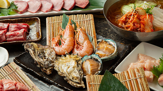 焼肉居酒屋 新撰組 - メイン写真: