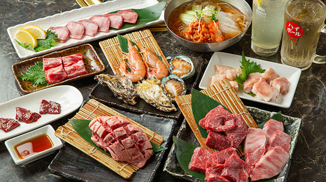 焼肉居酒屋 新撰組 - メイン写真: