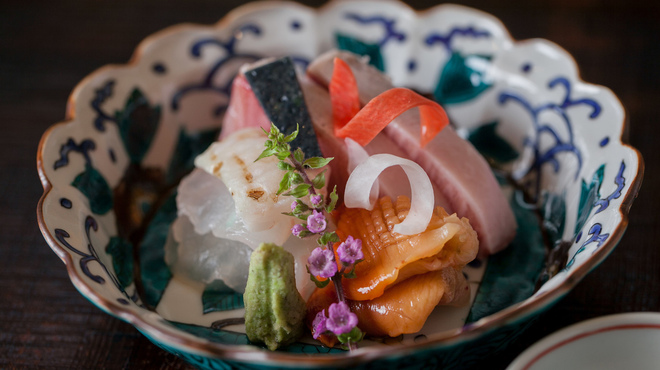 日本料理 櫻川 - メイン写真: