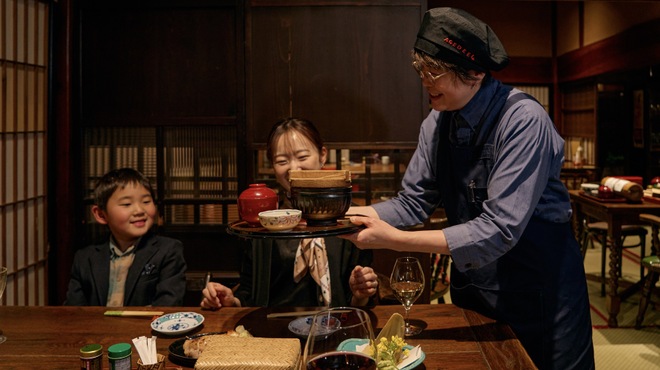 小淵沢 井筒屋 - メイン写真: