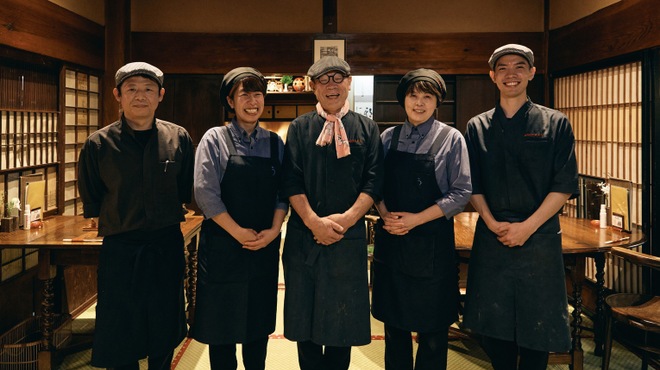 小淵沢 井筒屋 - メイン写真: