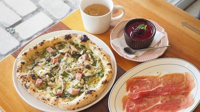 BlackSmith PREMIUMGARDEN - メイン写真: