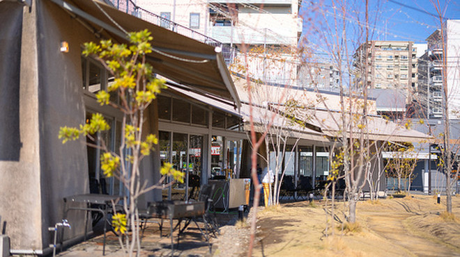 BlackSmith PREMIUMGARDEN - メイン写真: