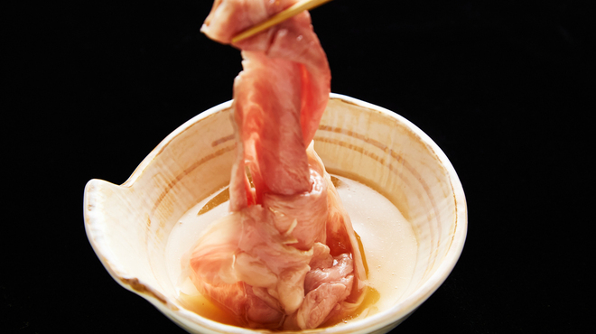 先斗町しゃぶしゃぶすき焼き きらく - メイン写真: