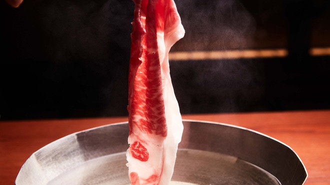 先斗町しゃぶしゃぶすき焼き きらく - メイン写真: