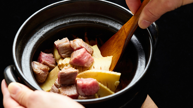 先斗町しゃぶしゃぶすき焼き きらく - メイン写真: