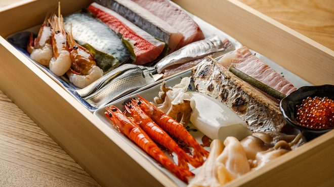 sushi AKEBONO - メイン写真: