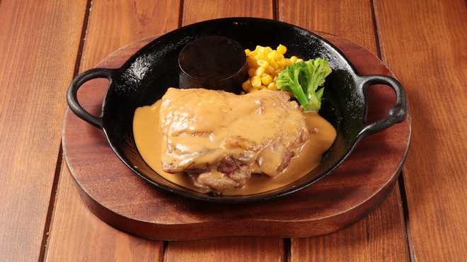 肉バルブッチャーズ 八百八 - 料理写真: