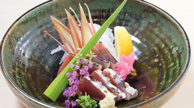 Soba Kaiseki Tachi Aigawa Yoshidaya - メイン写真: