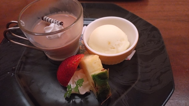 和牛ステーキ桜 - 料理写真: