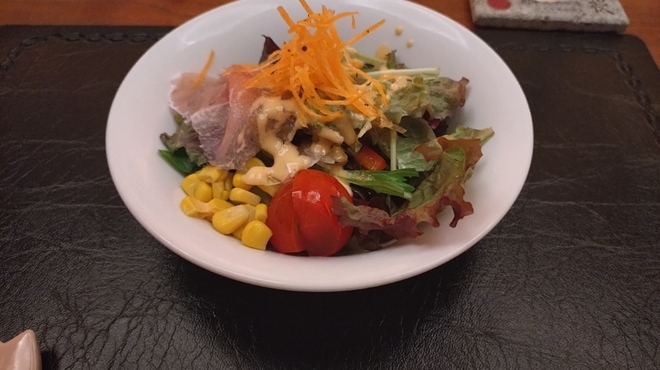 和牛ステーキ桜 - 料理写真: