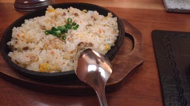 和牛ステーキ桜 - 料理写真: