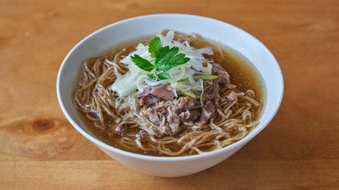 ニシムラ麺 - 料理写真: