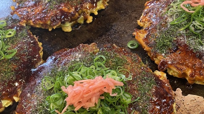 Kurashiki Okonomiyaki Rinnkuu - メイン写真: