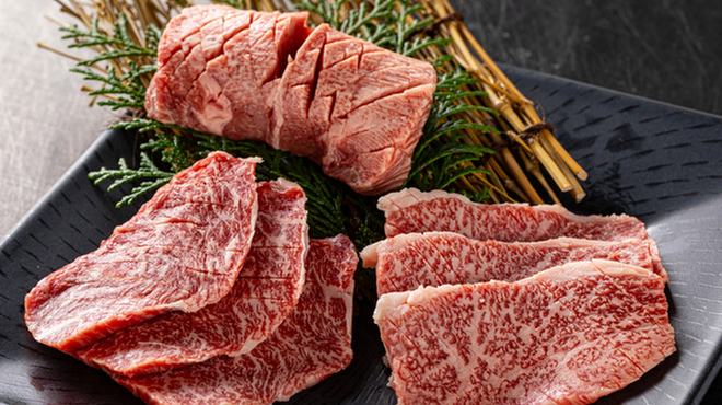 Yakiniku Meat Ushio - メイン写真: