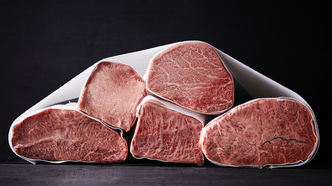 WAGYU USHITOMI - メイン写真: