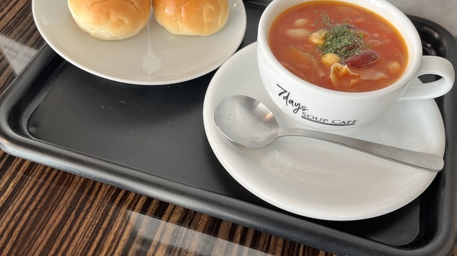 7day's Soup Cafe - 料理写真: