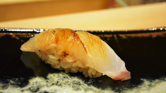 鮨 しみづ - 料理写真: