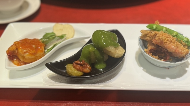 中国料理　三楽 - 料理写真: